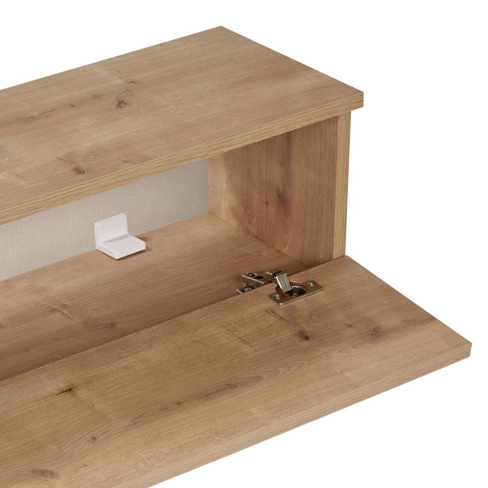 Nordure Ligne 140 - Sapphire Oak Soporte para TV Nordure Ligne 140 - Sapphire Oak Soporte para TV